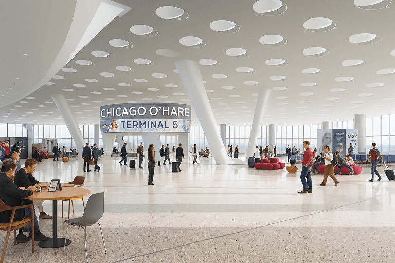 chicago-airport