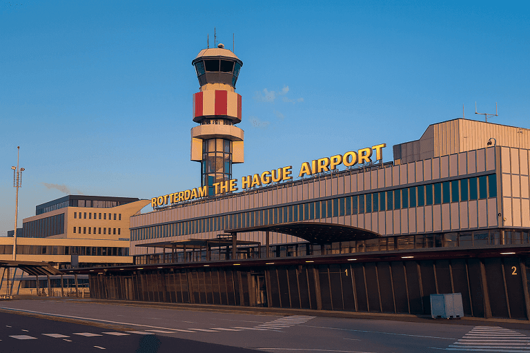 rotterdam-airport