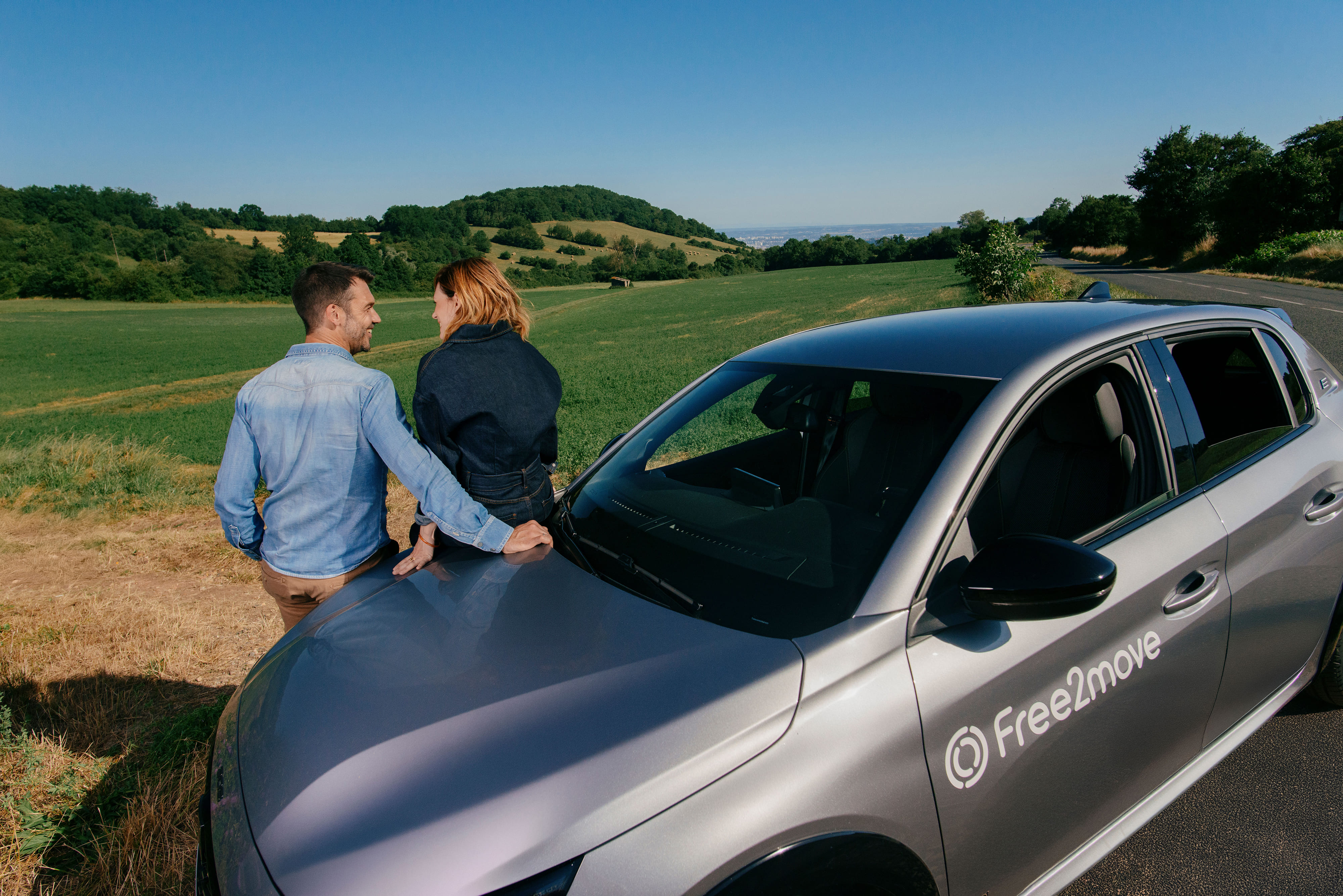 Nuovo veicolo Peugeot 3008 disponibile in abbonamento per i professionisti