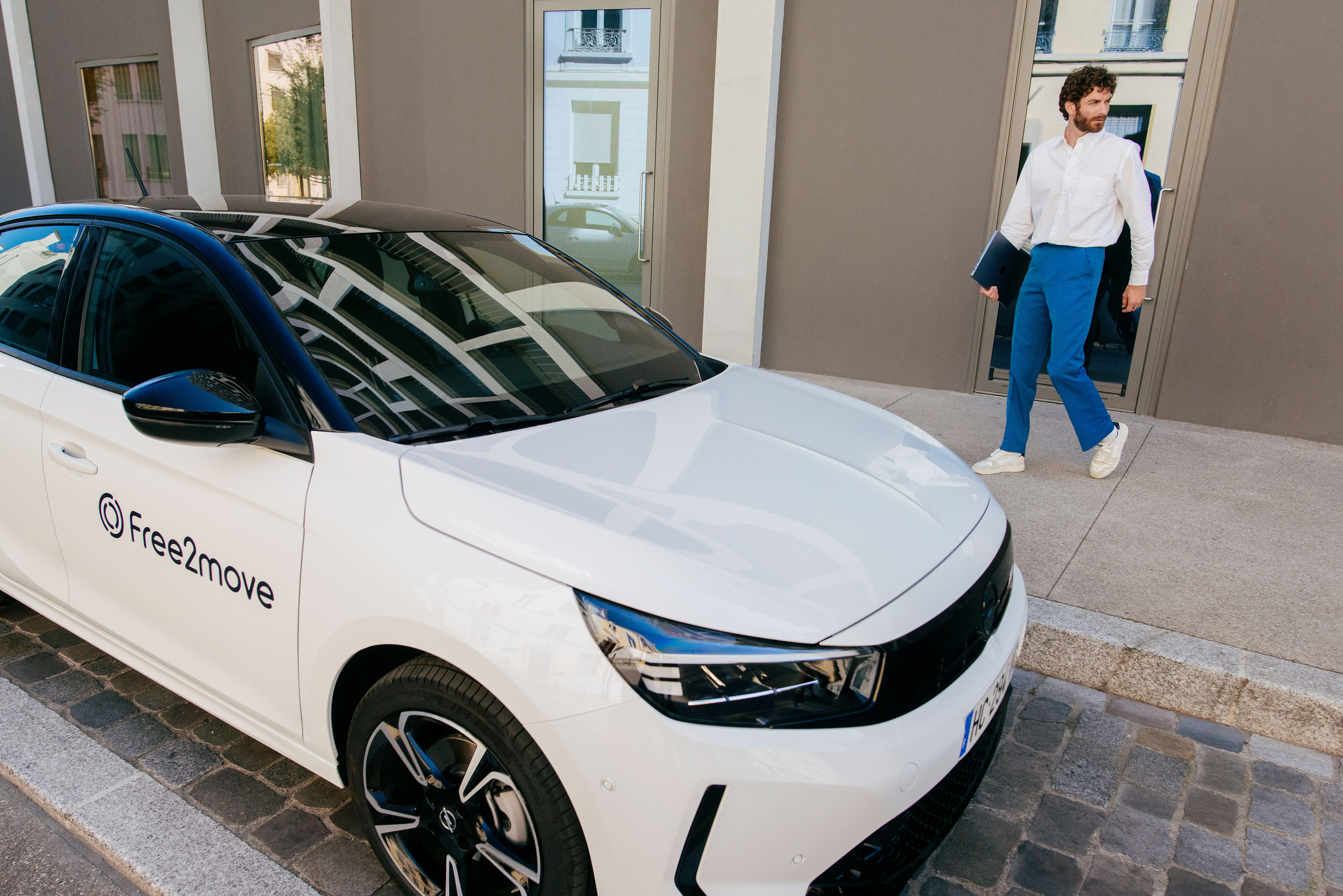 Neuer Peugeot 3008 im Abonnement für Unternehmen