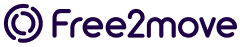 Free2Move logo