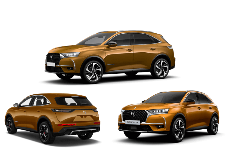 ds7 Crossback